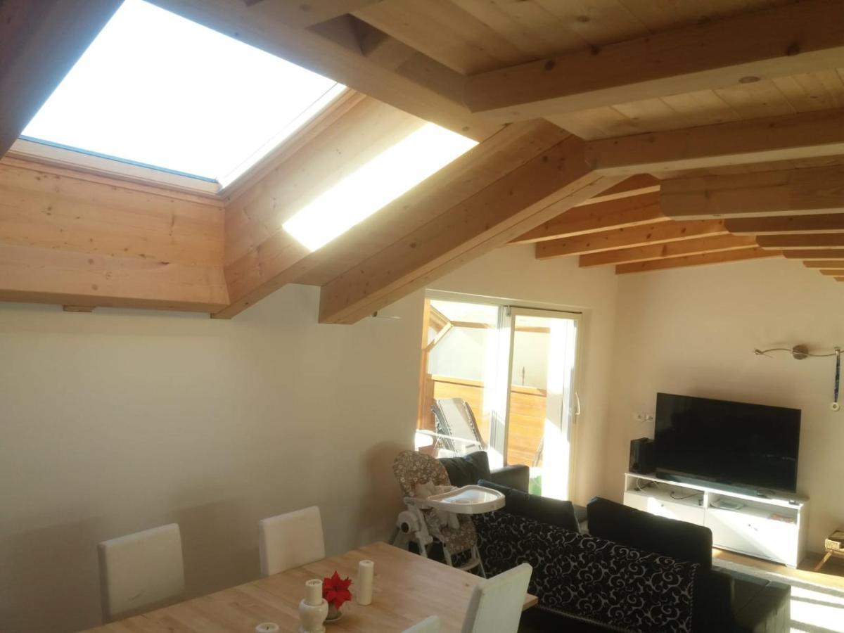 Apartment Lux Weitental Kültér fotó